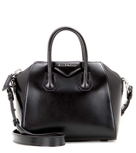 givenchy small black bag|Altro.